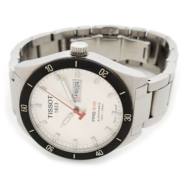 TISSOT 
T-Sport PRS 
Box and warranty card included