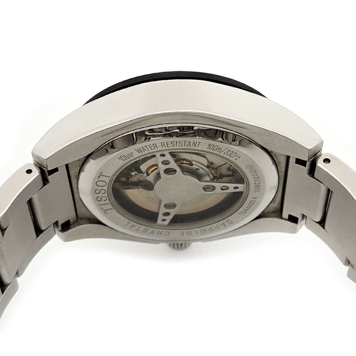 TISSOT 
T-Sport PRS 
Box and warranty card included