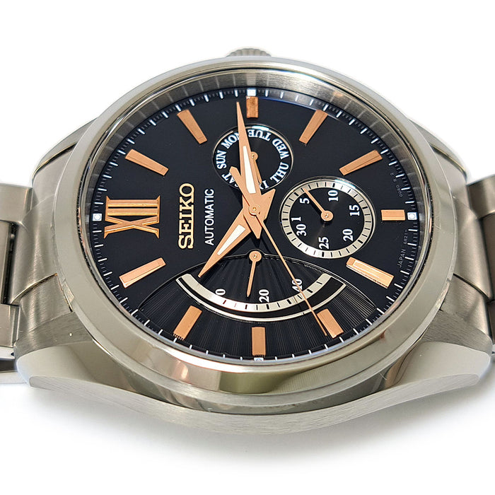 SEIKO 
ブライツ メカニカル