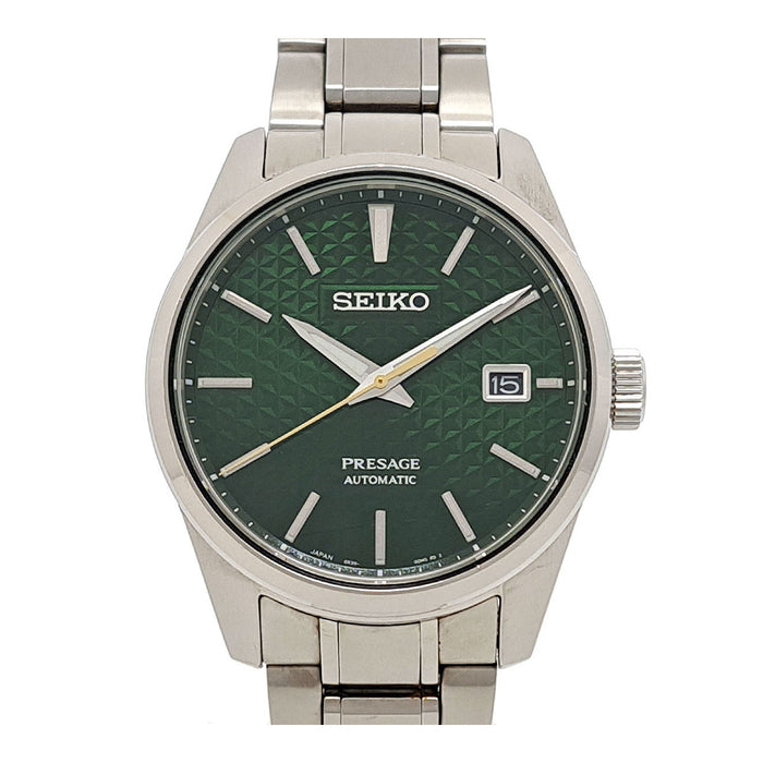 SEIKO 
プレザージュ