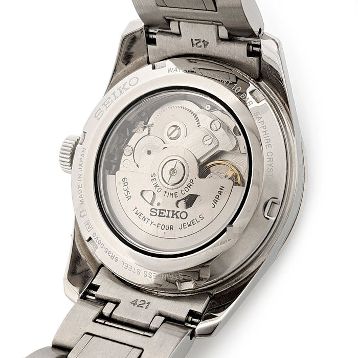 SEIKO 
プレザージュ