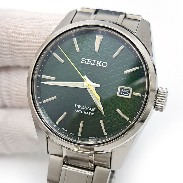 SEIKO 
プレザージュ