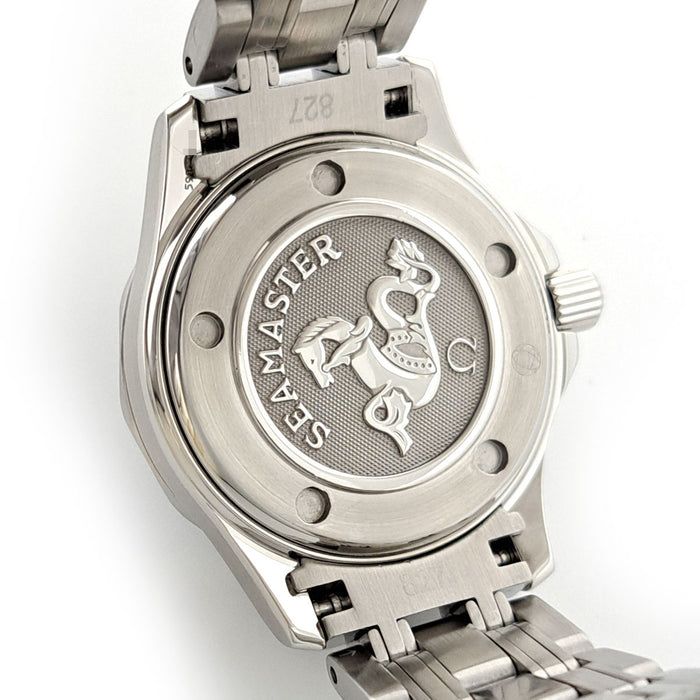 OMEGA 
シーマスター300M