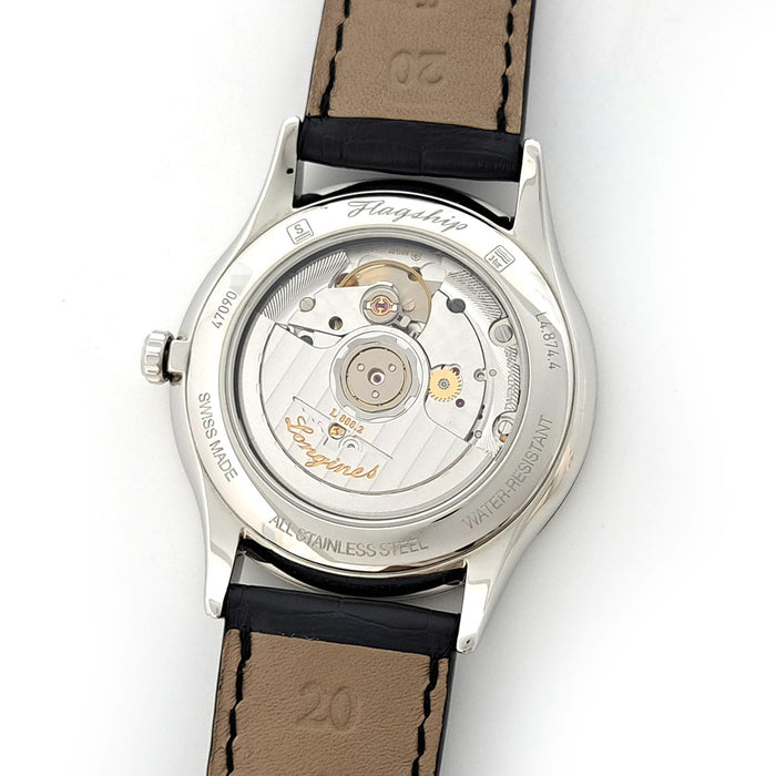 LONGINES 
フラッグシップ オートマティック