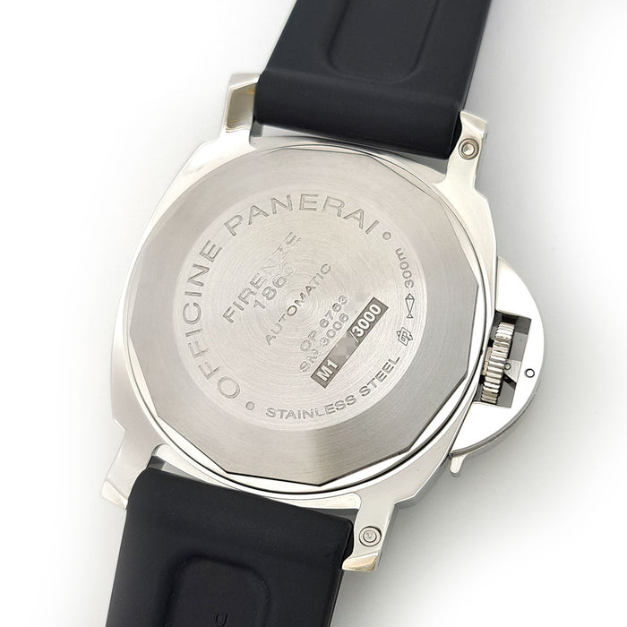 OFFICINE PANERAI 
ルミノール マリーナ 
箱ギャラ付