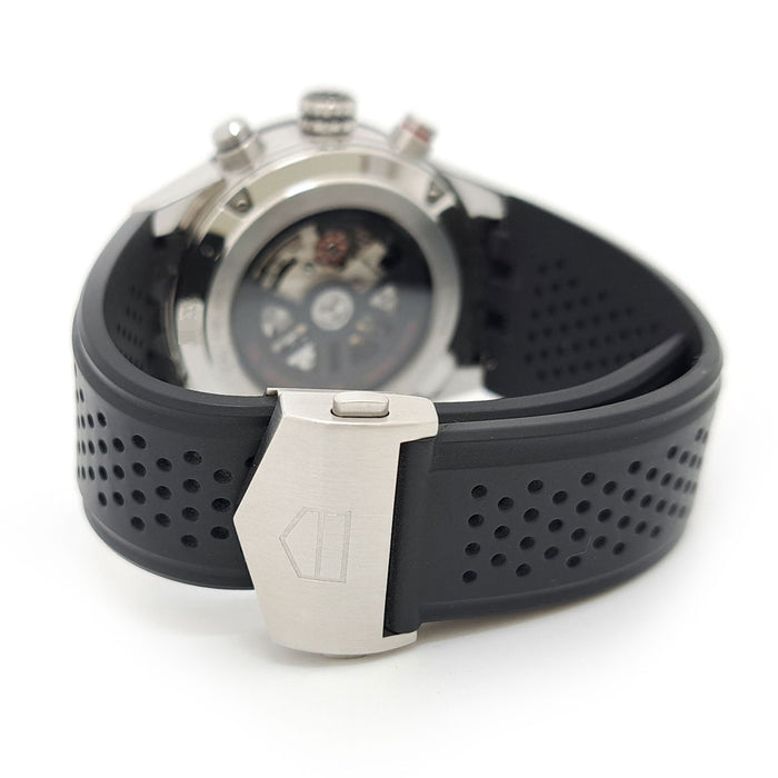 TAG HEUER 
カレラ クロノグラフ キャリバー ホイヤー01 
箱ギャラ付