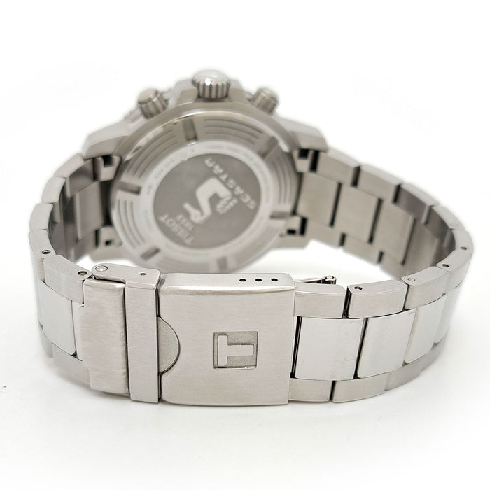 TISSOT Seastar 1000 Chronograph with Box