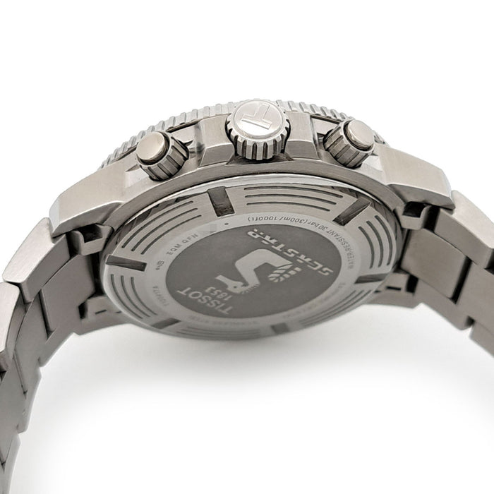 TISSOT Seastar 1000 Chronograph with Box