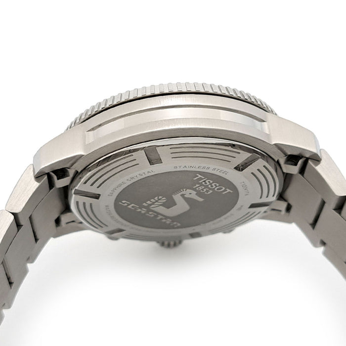 TISSOT Seastar 1000 Chronograph with Box