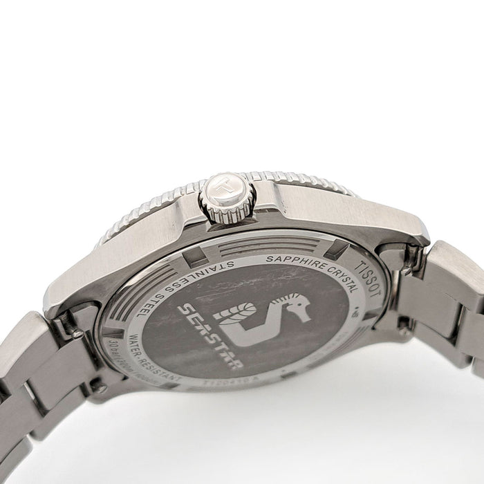 TISSOT 
シースター 1000 
箱付