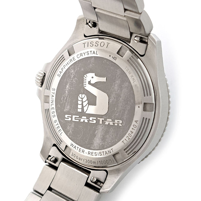 TISSOT 
シースター 1000 
箱付
