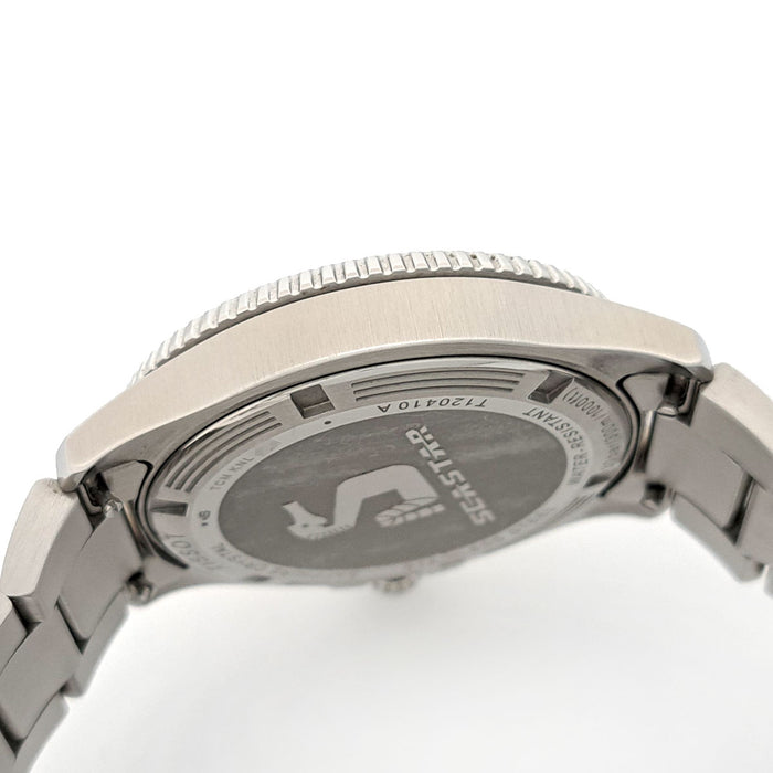 TISSOT 
シースター 1000 
箱付