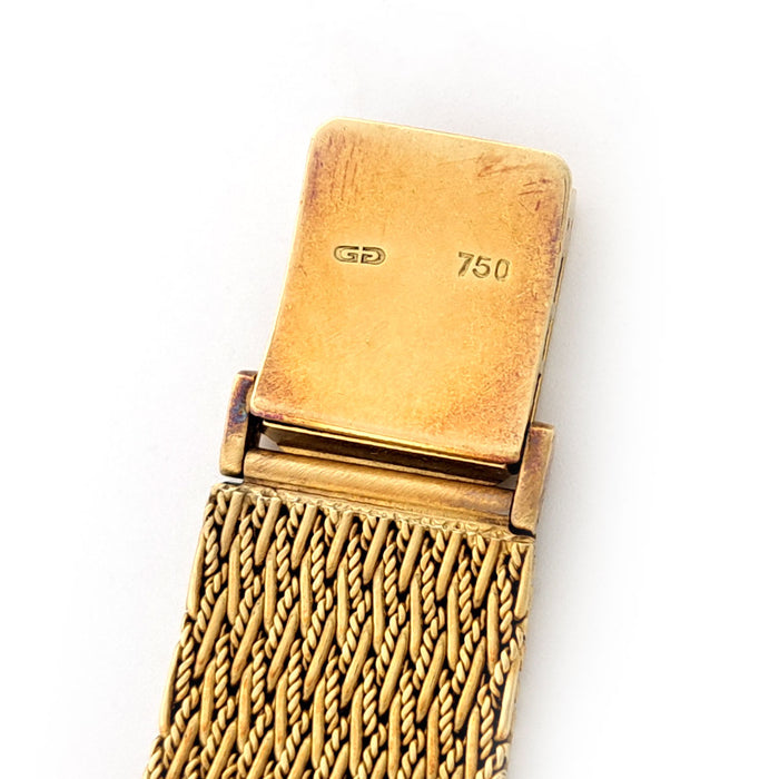 JAEGER-LECOULTRE 
by Gerald Genta