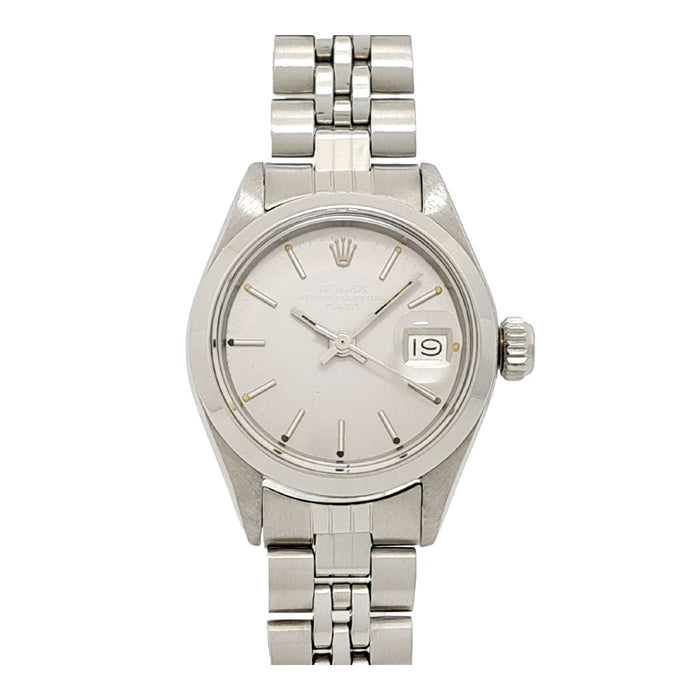 ROLEX  
Oyster Perpetual Date Quadrante Fantasma