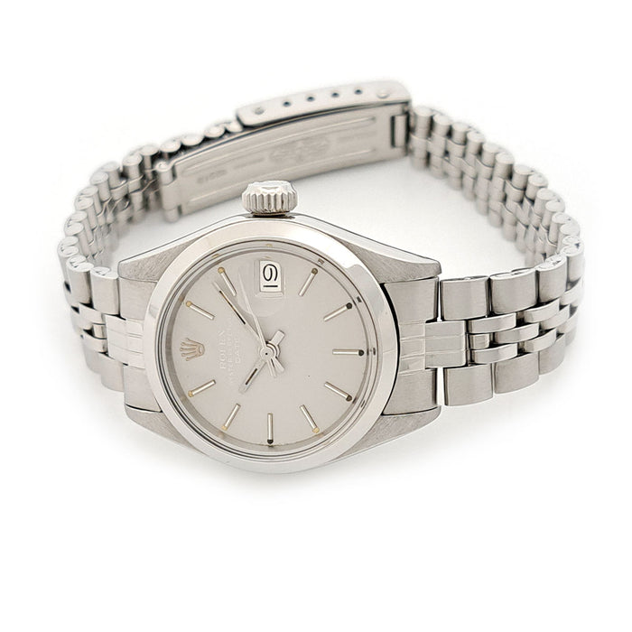 ROLEX 
オイスターパーペチュアル デイト ゴーストダイヤル