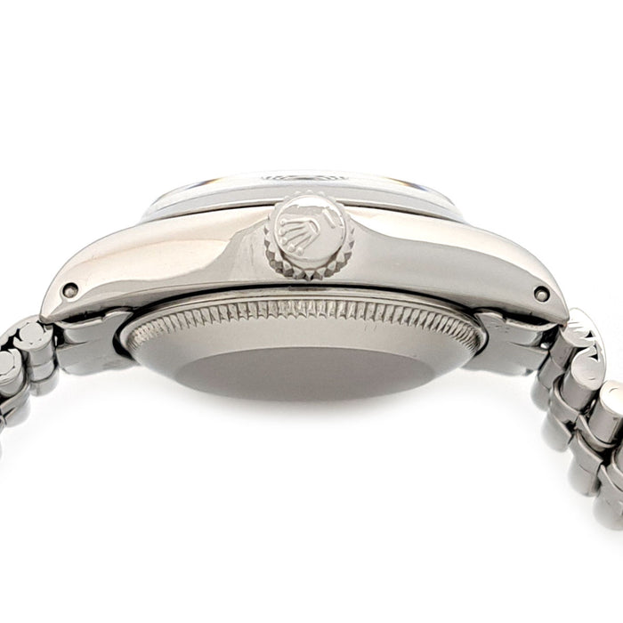 ROLEX  
Oyster Perpetual Date Quadrante Fantasma