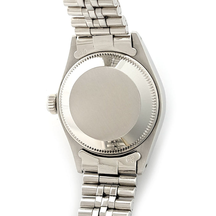 ROLEX 
オイスターパーペチュアル デイト ゴーストダイヤル