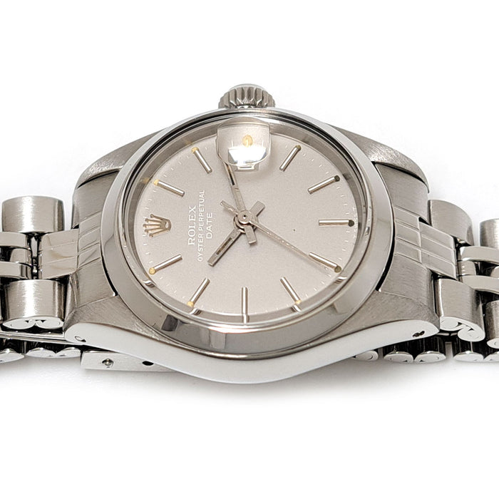 ROLEX  
Oyster Perpetual Date Quadrante Fantasma