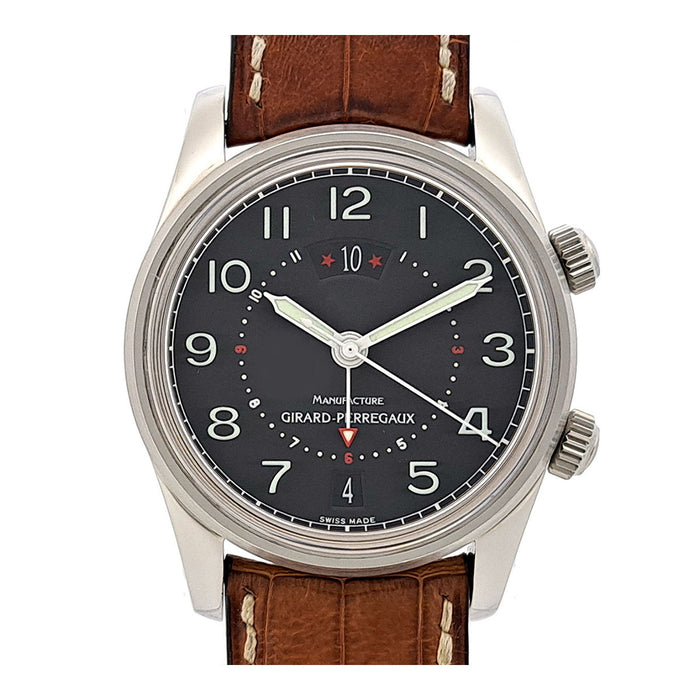 GIRARD-PERREGAUX 
トラベラー II 
箱ギャラ付