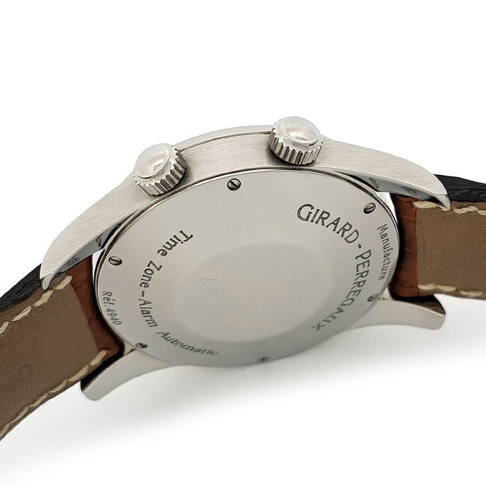 GIRARD-PERREGAUX 
トラベラー II 
箱ギャラ付