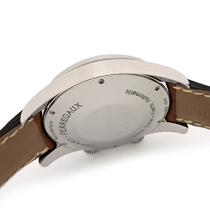 GIRARD-PERREGAUX 
トラベラー II 
箱ギャラ付
