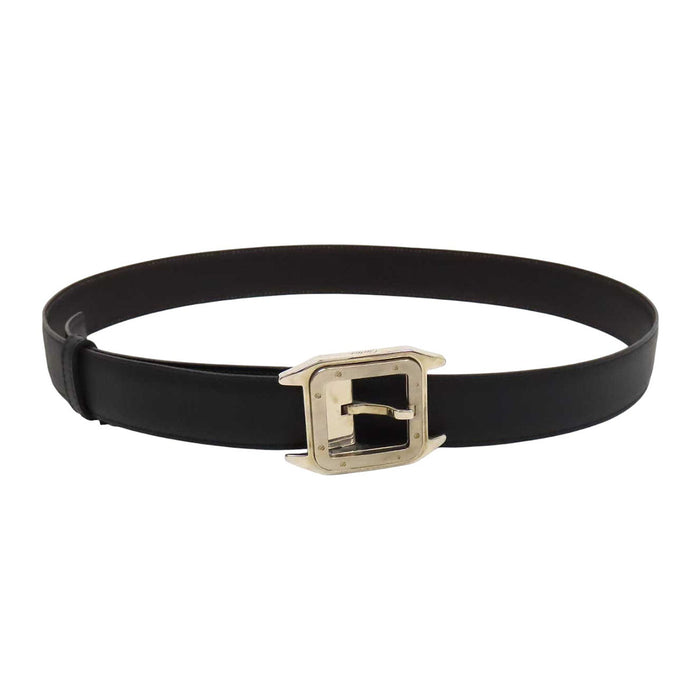 CARTIER 
レザー 
サントス ドゥ カルティエ ベルト