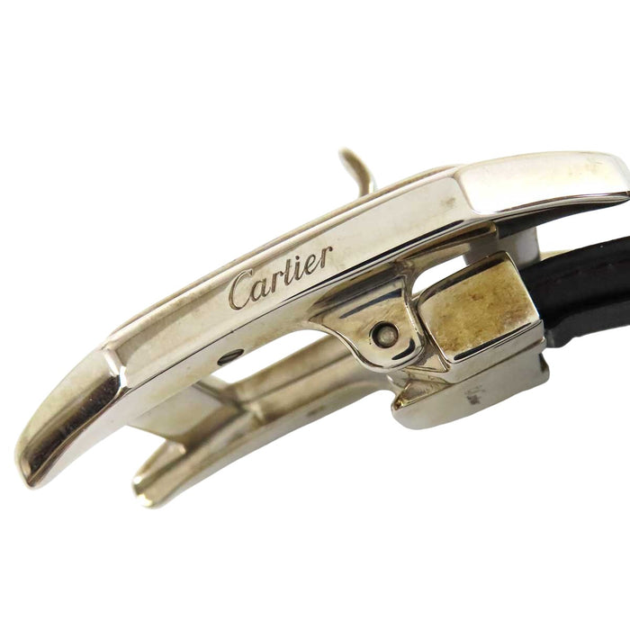 CARTIER 
レザー 
サントス ドゥ カルティエ ベルト
