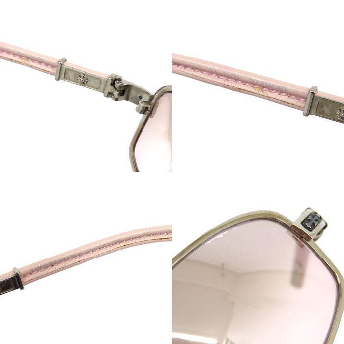 CHROME HEARTS 
CH ダブルブリッジ アイウェア カラーレンズ 
STARFIRE サングラス