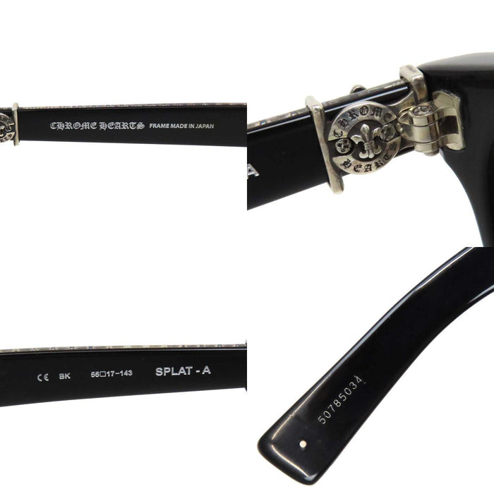 CHROME HEARTS
CH BS Fleur Prescription
SPLAT-A Sunglasses