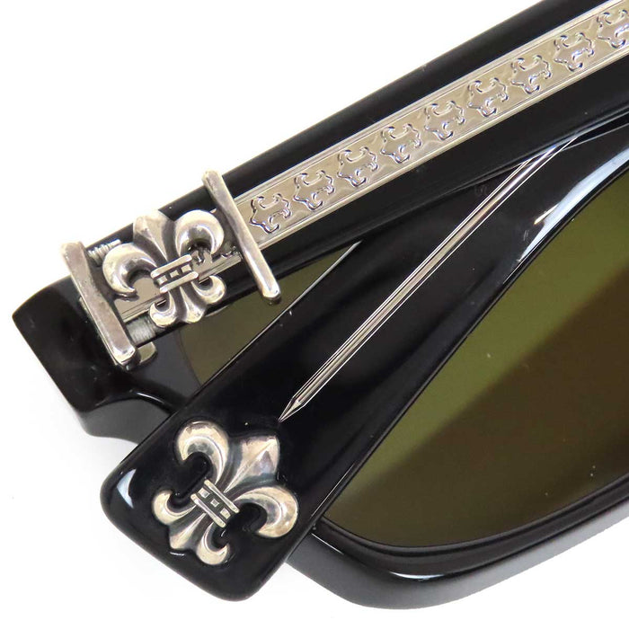 CHROME HEARTS
CH BS Fleur Prescription
SPLAT-A Sunglasses