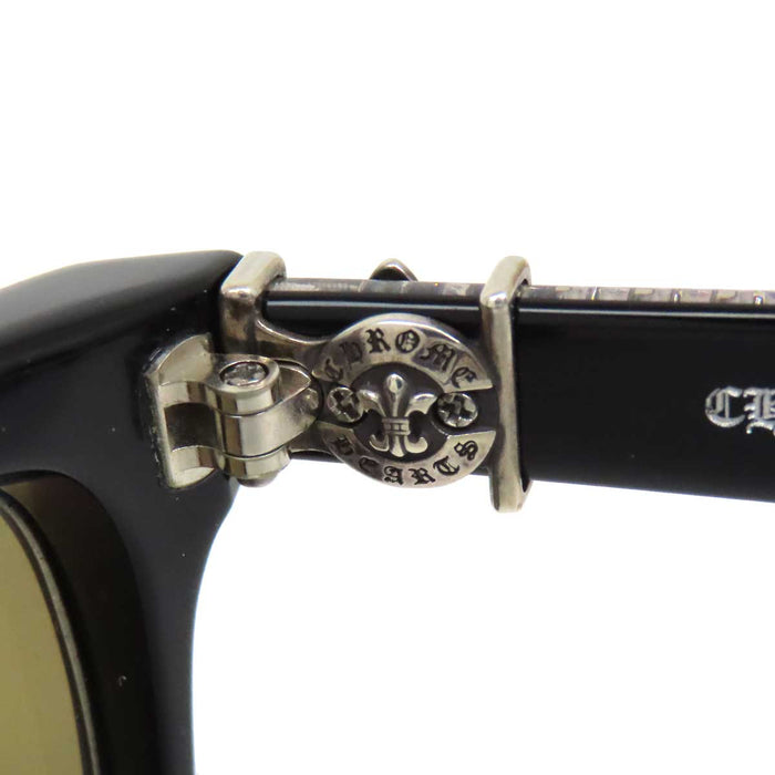 CHROME HEARTS 
CH BSフレア 度入り 
SPLAT-A サングラス