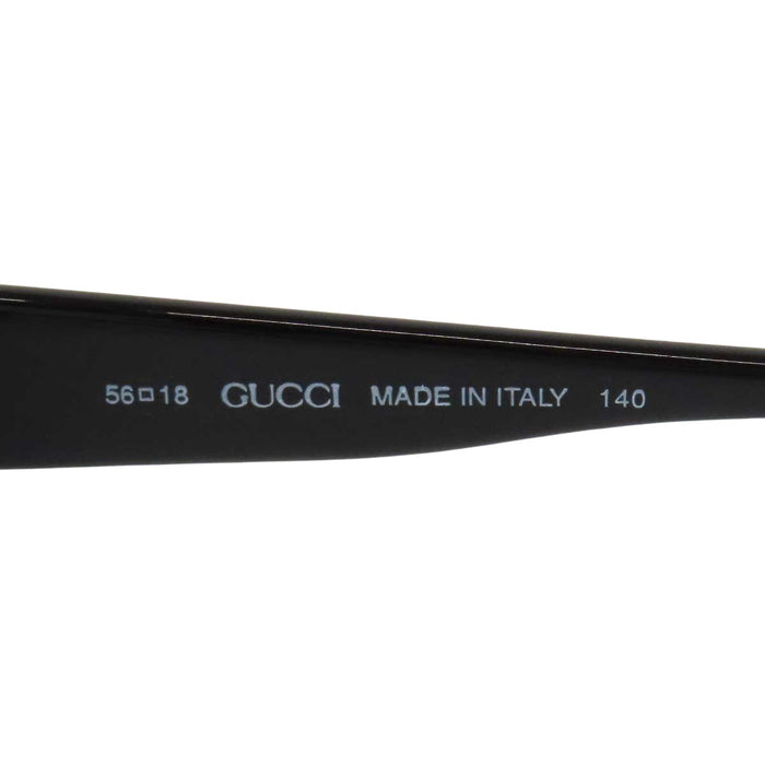 GUCCI 
ロゴ アイウェア 
インターロッキングG テンプル サングラス