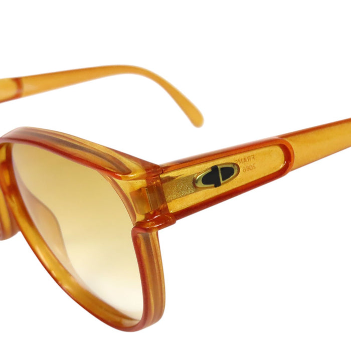 Dior 
ヴィンテージ カラーレンズ 
CD ロゴ アイウェア