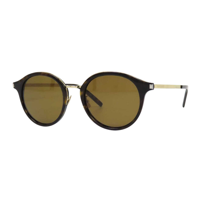 YVES SAINT LAURENT 
ウェリントン 
べっ甲柄 サングラス