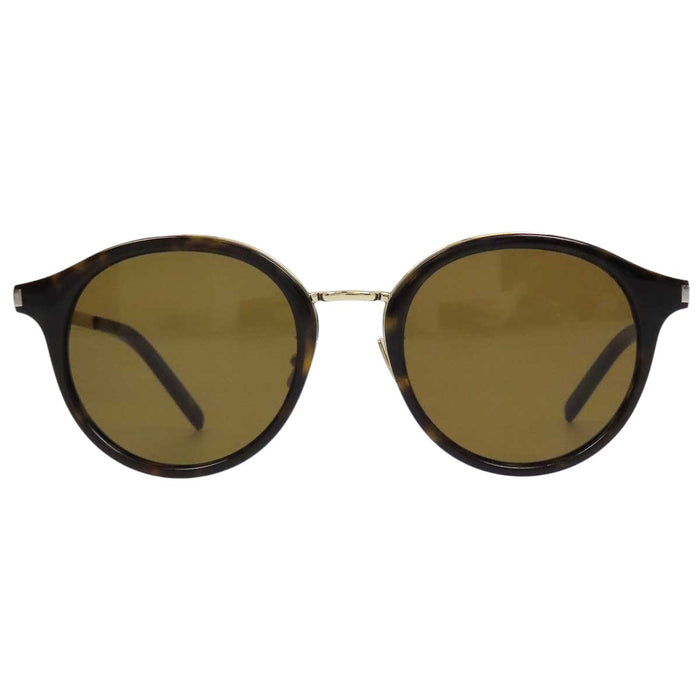 YVES SAINT LAURENT 
ウェリントン 
べっ甲柄 サングラス