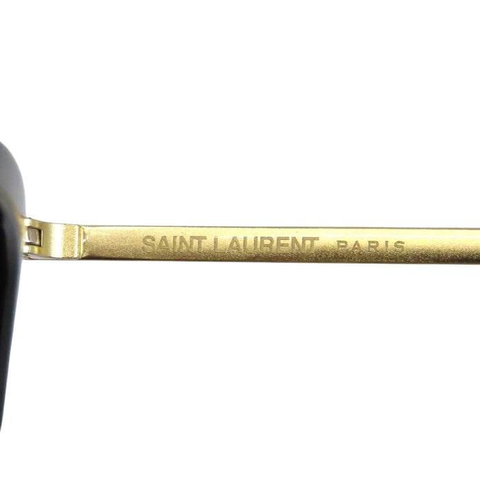 YVES SAINT LAURENT 
ウェリントン 
べっ甲柄 サングラス