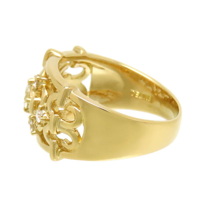 CELINE
Diamond Ring