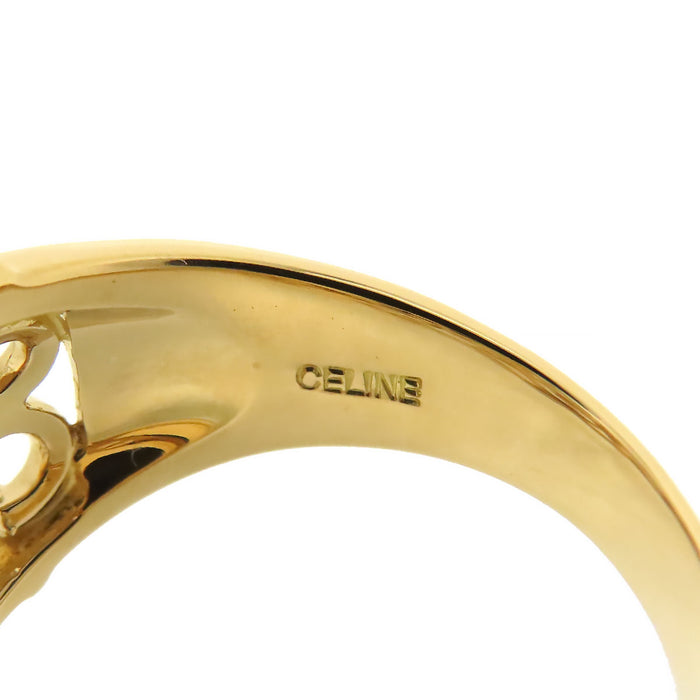 CELINE 
ダイヤモンド リング
