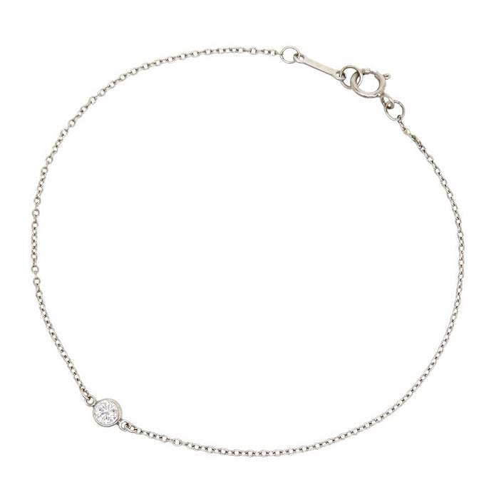 TIFFANY&Co. 
By the Yard Bracelet