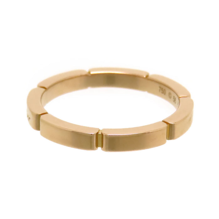 CARTIER 
マイヨン パンテール ウェディングリング