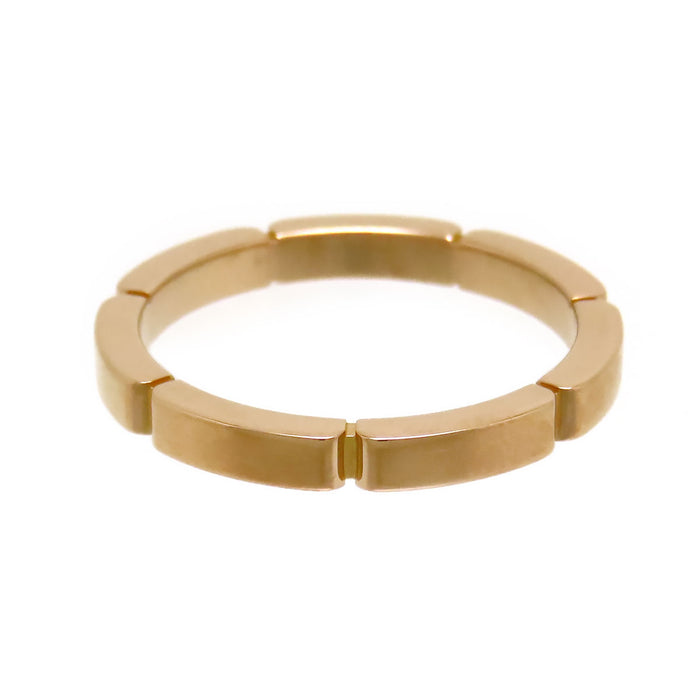 CARTIER 
マイヨン パンテール ウェディングリング