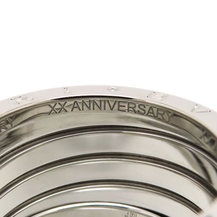 BVLGARI 
ビーゼロワン リング L