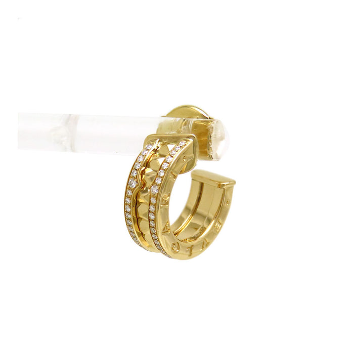 BVLGARI  
B.zero1 Rock Diamond Earring Single Piece