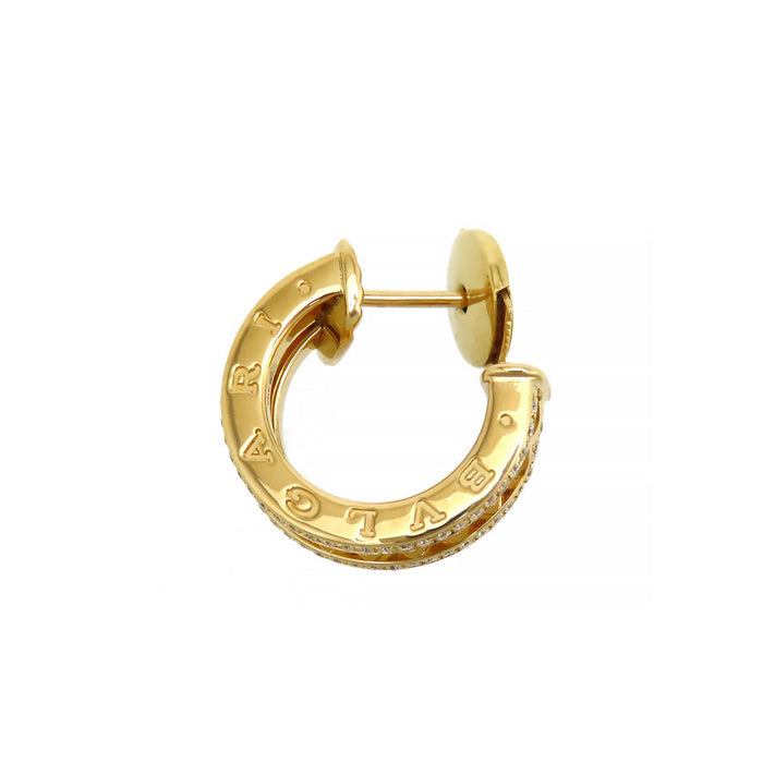 BVLGARI  
B.zero1 Rock Diamond Earring Single Piece