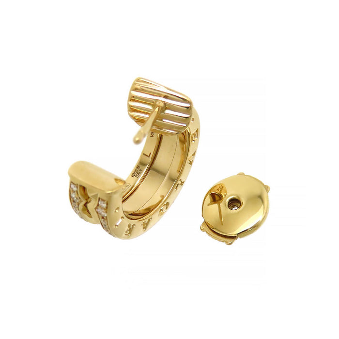 BVLGARI  
B.zero1 Rock Diamond Earring Single Piece