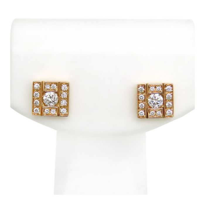 Damiani 
Belle Époque Earrings