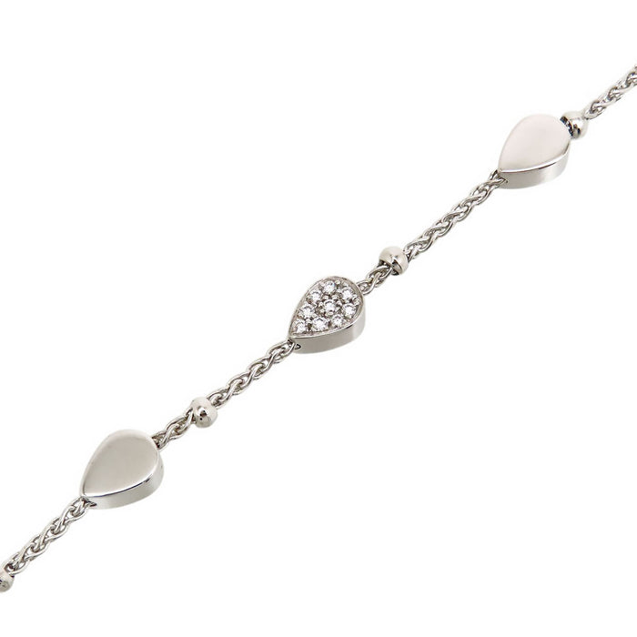 PIAGET 
Limelight Gala Diamond Bracelet