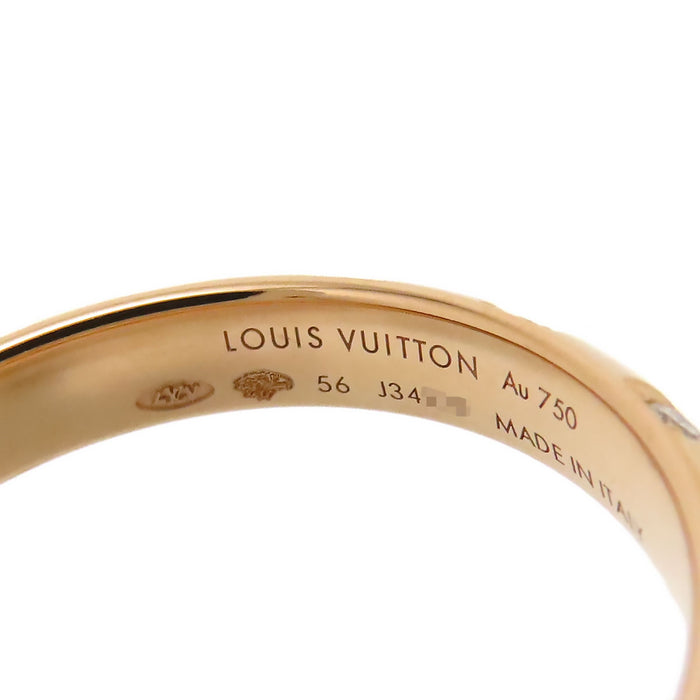 LOUIS VUITTON 
ル ダミエ ドゥ リング