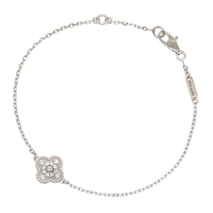 Van Cleef & Arpels 
スウィート アルハンブラ ブレスレット