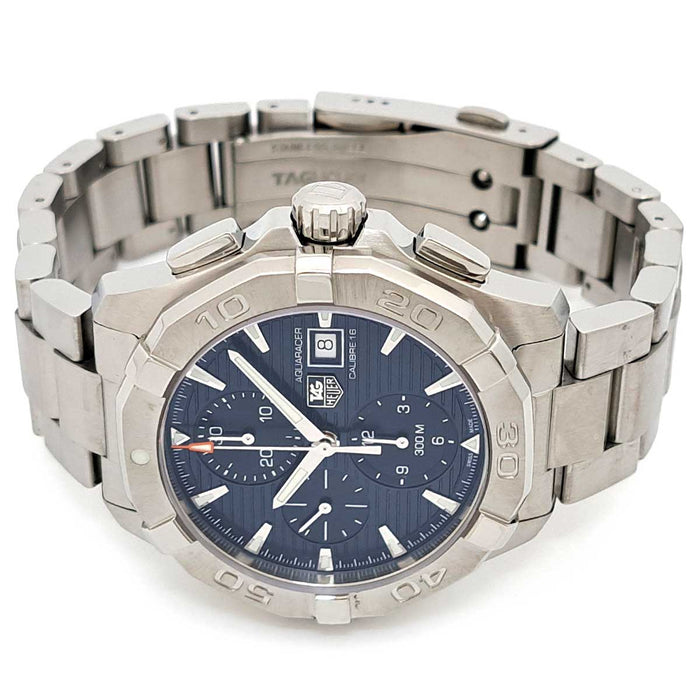 TAG HEUER  
Aquaracer  
Avec boîte et garantie
